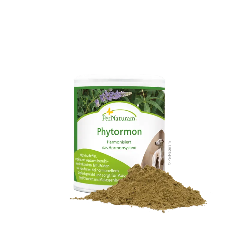 Ergänzungsfutter Hund Phytormon 100 g – PerNaturam