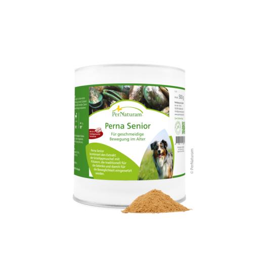 Ergänzungsfutter Hund Perna Senior 500 g Hund – PerNaturam