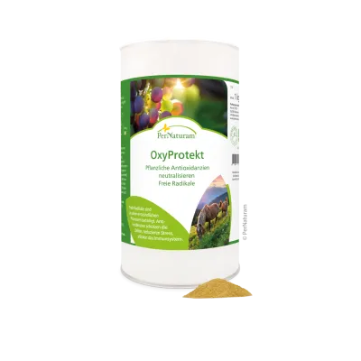Ergänzungsfutter Pferd OxyProtekt 1 kg – PerNaturam