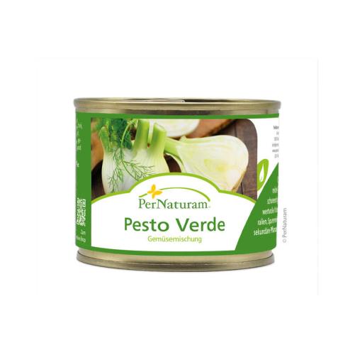 Futterergänzung Pesto Verde 190 g – PerNaturam