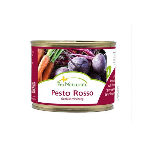 Futterergänzung Pesto Rosso 190 g – PerNaturam