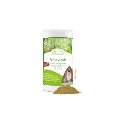 Ergänzungsfutter Hund Perna Adult 250 g – PerNaturam