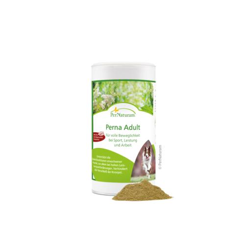 Ergänzungsfutter Hund Perna Adult 250 g – PerNaturam