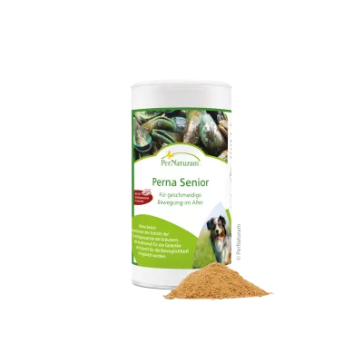 Ergänzungsfutter Hund Perna Senior 250 g – PerNaturam