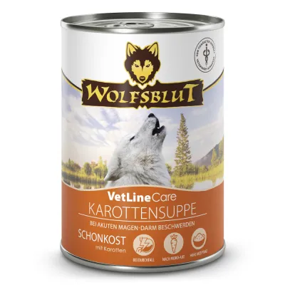 Can Adult Karottensuppe 395g Wolfsblut VetLine