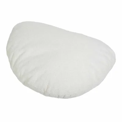 Laroy EBI D&D Home Pebble, Hundekissen Gr.L, 104x69x26cm, weiss