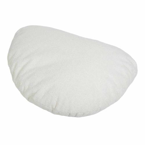 Laroy EBI D&D Home Pebble, Hundekissen Gr.L, 104x69x26cm, weiss