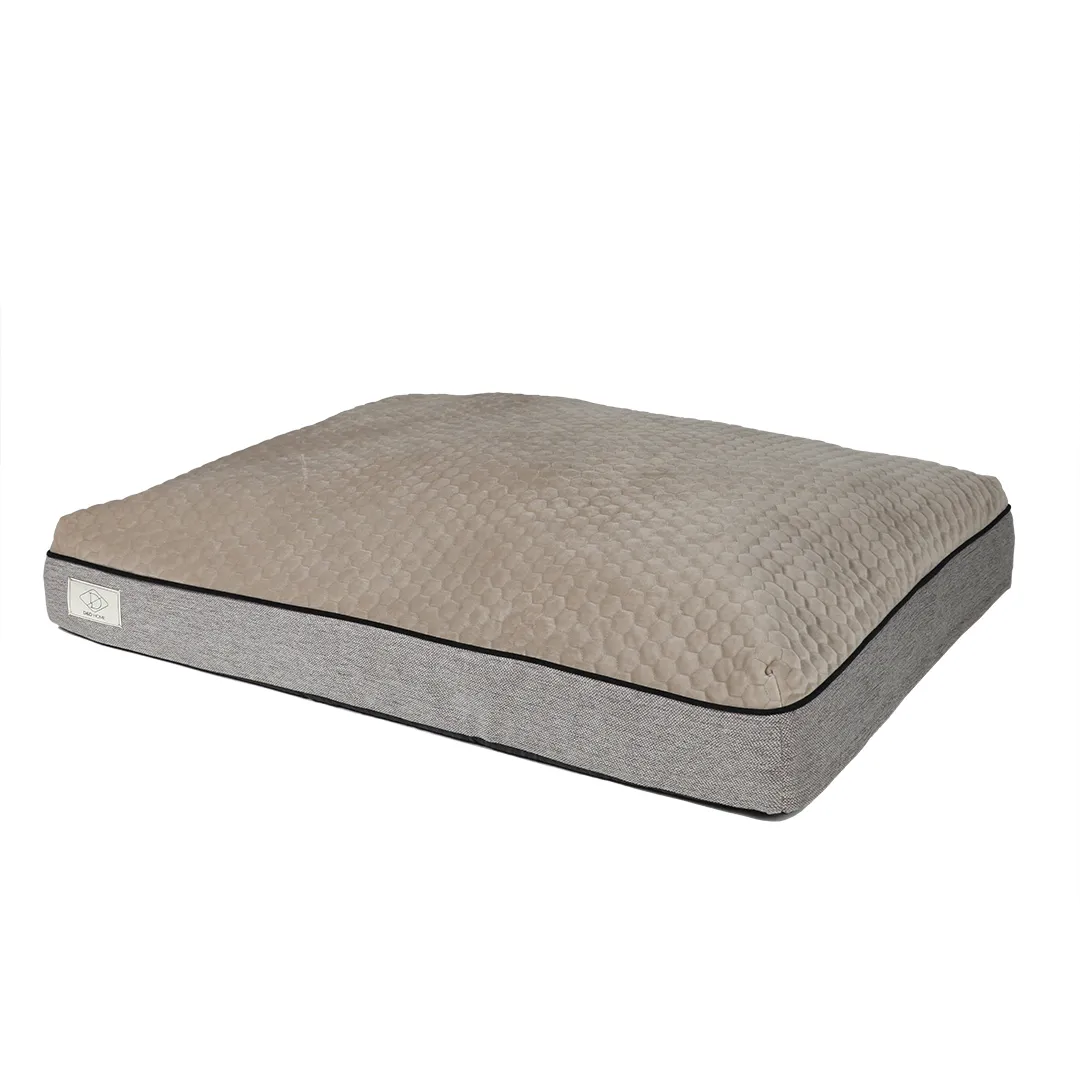 Laroy EBI D&D Home CELIA L, TAUPE, 120x90x15CM