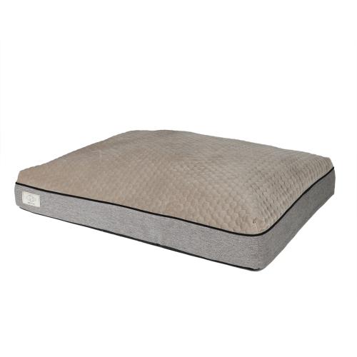 Laroy EBI D&D Home CELIA L, TAUPE, 120x90x15CM