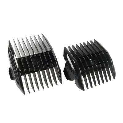 Laroy EBI CLIP ON COMBS Noir Set