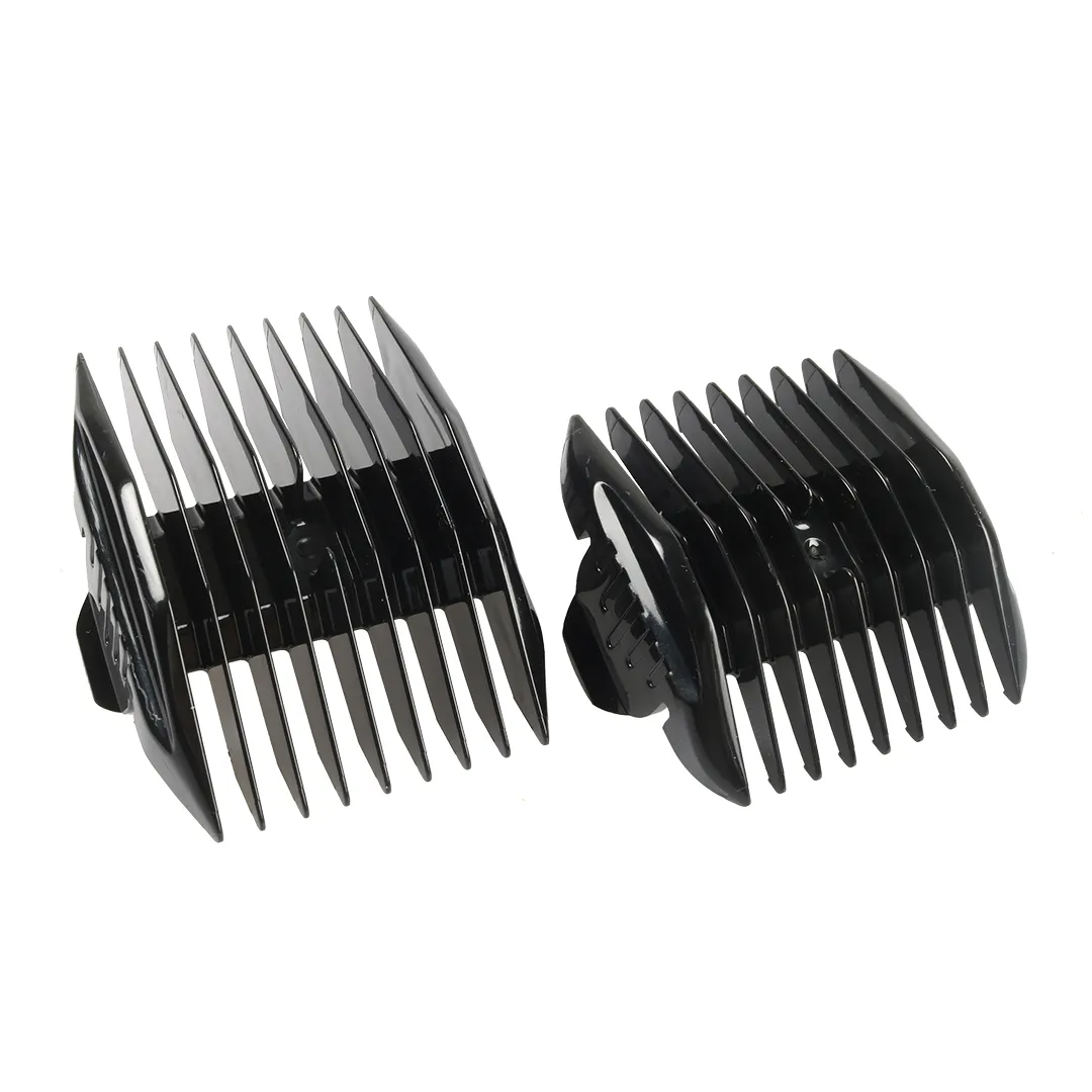 Laroy EBI CLIP ON COMBS Noir Set