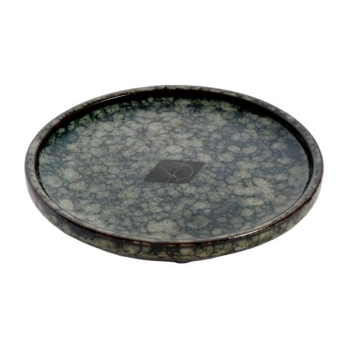 Laroy EBI D&D Home Jasper Katzennapf 13x13x2cm green marble