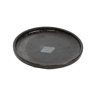 Laroy EBI D&D Home Jasper Katzennapf 13x13x2cm Black dots