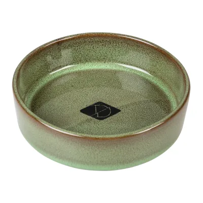 Laroy EBI D&D Jasper Cat BOWL green 13,5CM -200 ml