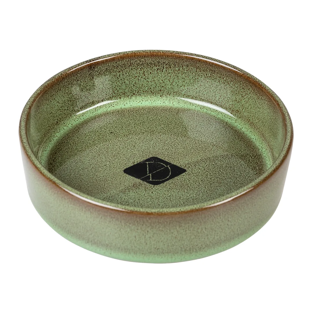 Laroy EBI D&D Jasper Cat BOWL green 13,5CM -200 ml