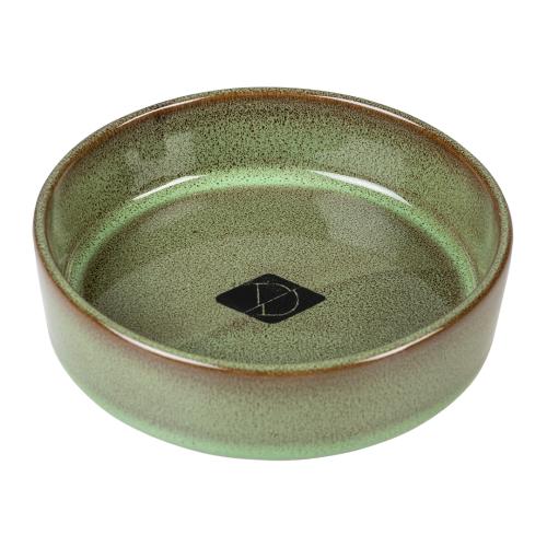 Laroy EBI D&D Jasper Cat BOWL green 13,5CM -200 ml
