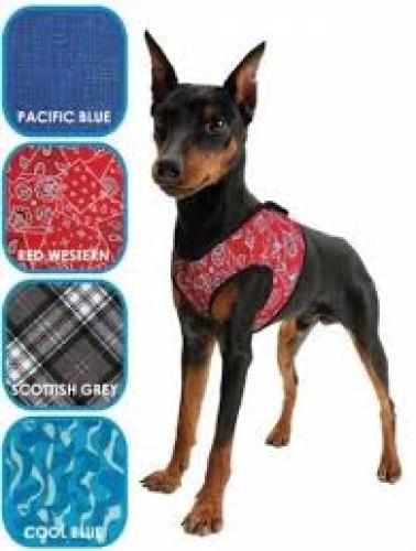 Cooling Comfy Harness Gr. L