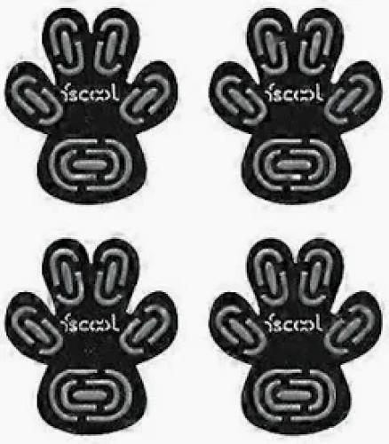 VALFRIED Dog Paw Pads Grösse S