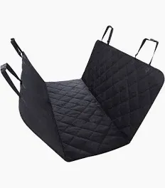 Auto-Schondecke, 1,45×1,60 m, schwarz Trixie