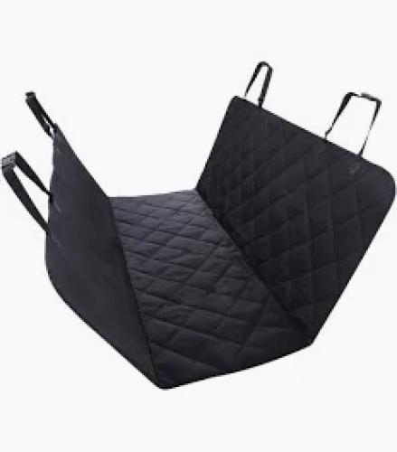 Auto-Schondecke, 1,45×1,60 m, schwarz Trixie