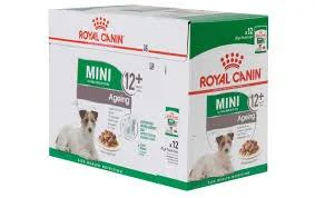 MINI AGEING 12+ in Sauce 85 g