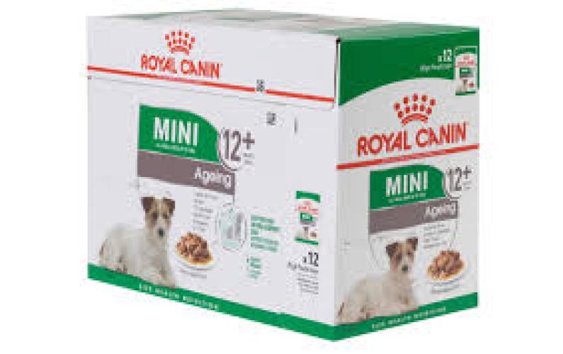 MINI AGEING 12+ in Sauce 85 g
