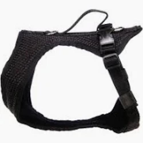 Dogs fun Hundegeschirr XL standart schwarz