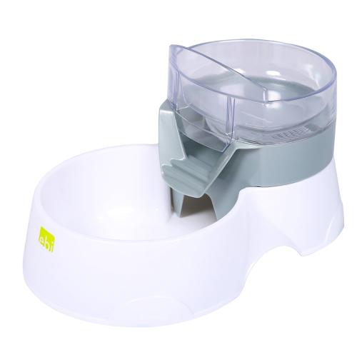 Laroy EBI Pet Feeder 2in1 grey