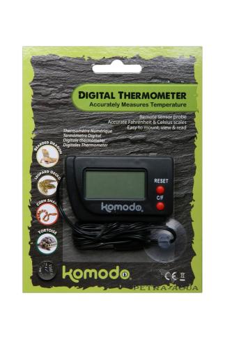 Komodo Thermometer – digital