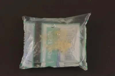 Lebendfutter: Enchytraeen 45ml lebend in PE-Beutel