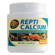 Amtra CrociRepti Calcium o.D3 85g