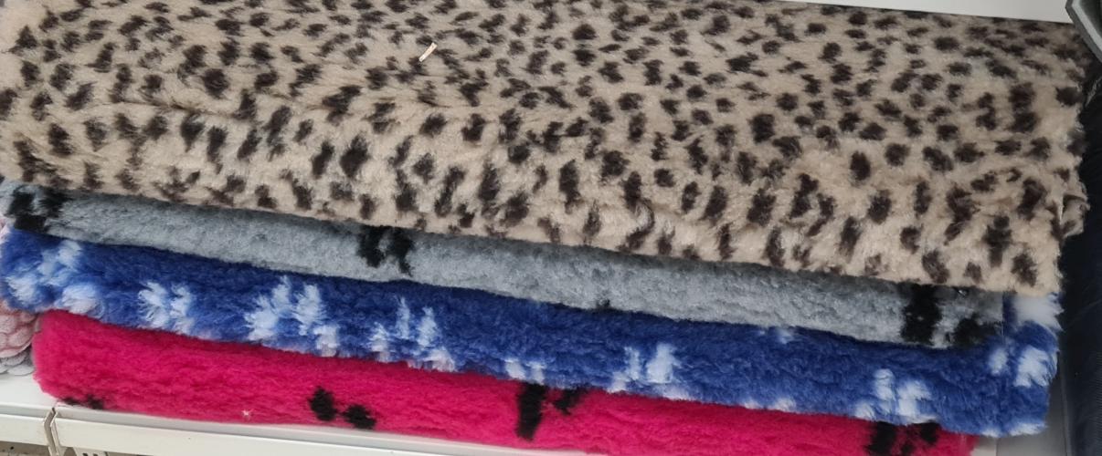 Dry Bed Gepard beige 100x150 cm