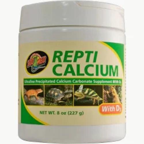 Repti Calcium with D3, 227g