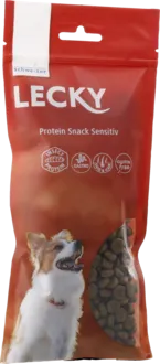 Protein Snack Sensitiv Hundesnack 110 g Monoprotein Snack