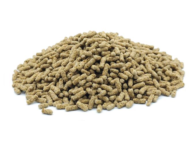Wasserschild- krötenfutter & Teichfischfutter 500g