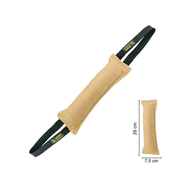 Bringsel Jute 28cm 2 Schlaufen