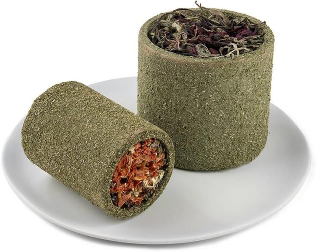 PUUR Snack Tube Petersilie, Karotte, Spitzwegerich, 100 g