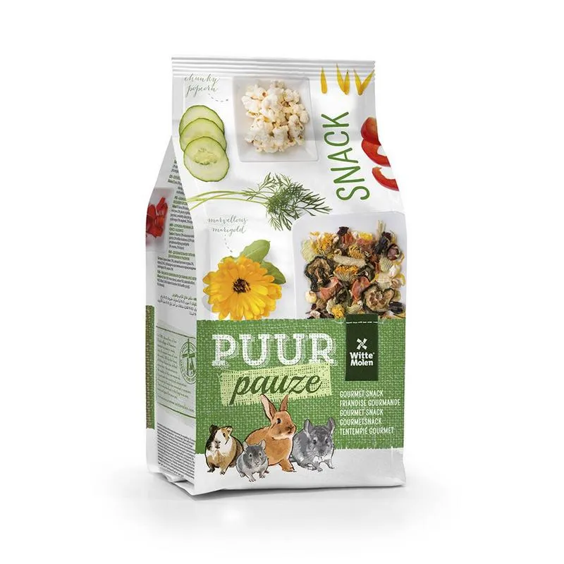 Puur Snack Müsli Nager / pauze 700gr.