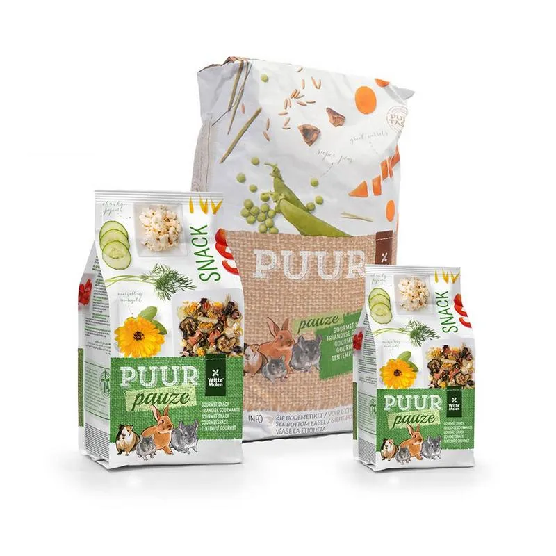 Puur Snack Müsli Nager / pauze 700gr.