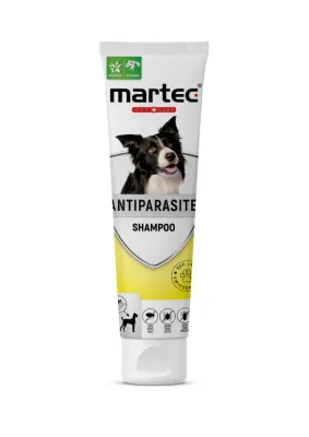 Martec Antiparasite Shampoo für Hunde und Katzen