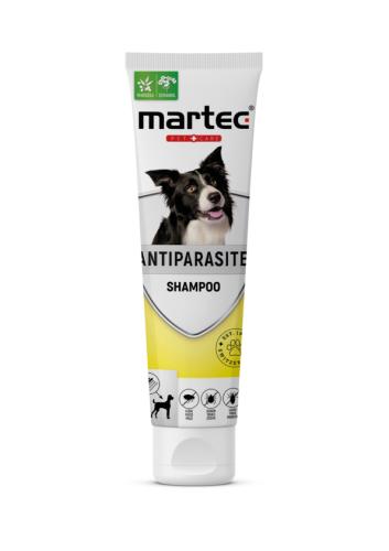 Martec Antiparasite Shampoo für Hunde und Katzen