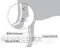 BENE LUPO® Sport-Bandage XS 6-8cm 20/20