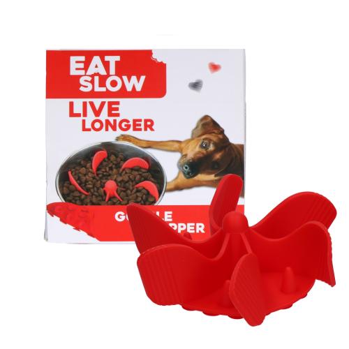 Eat Slow Live Longer Gobble Stopper Rot