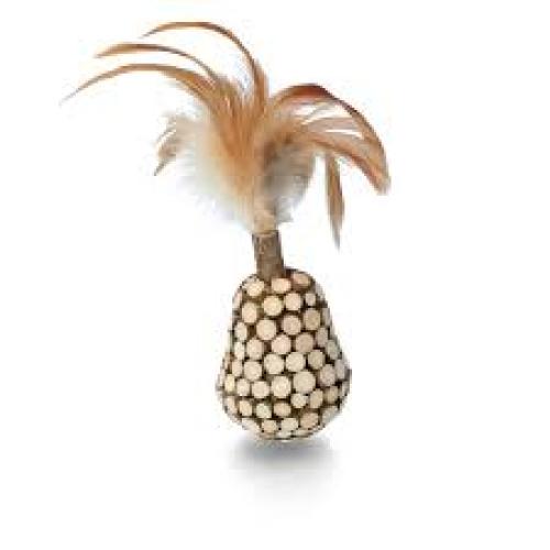 Addicted! Ball with Feathers