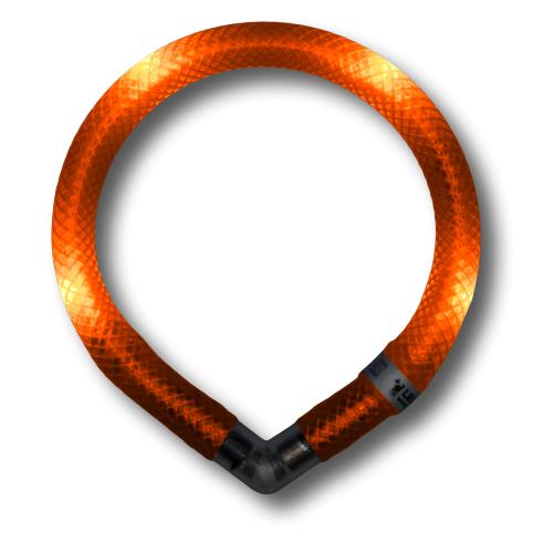 Mini + Bewegungssensor, sunset-orange, 30cm