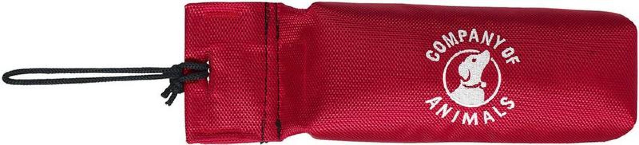 Beisswulst Nylongriff, schwimmt, 14 cm, rot