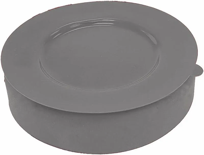 Silikon Anti-Schling-Napf, Saugnapf, Ø16 x 4 cm