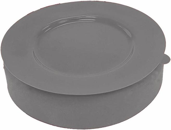 Silikon Anti-Schling-Napf, Saugnapf, Ø16 x 4 cm