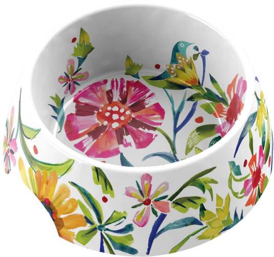 Melaminnapf Hidalgo, Ø 14 cm, H 6.8 cm,mehrfarbig
