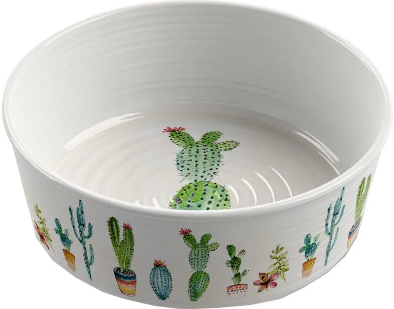 Melaminnapf Cactus, Ø 16.5 cm, H 6 cm